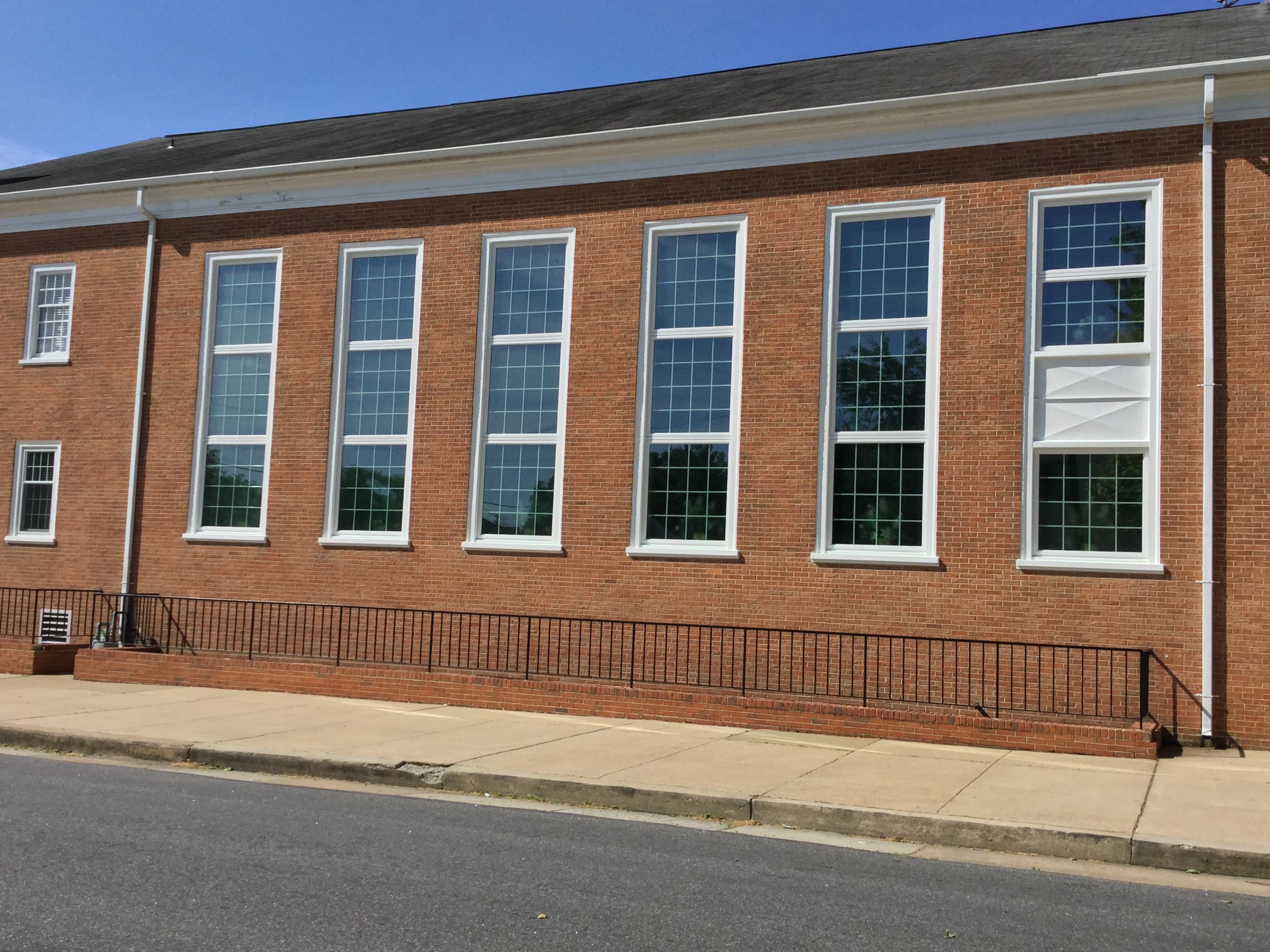 Replacement Windows - After