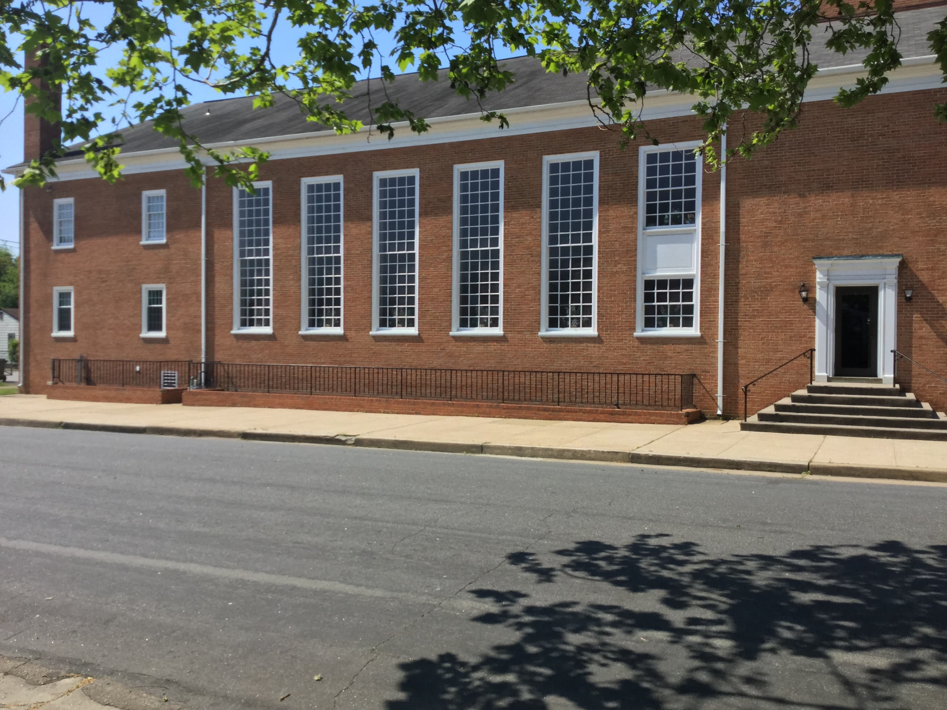 Replacement Windows - Before